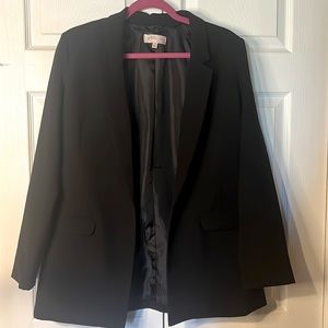 Philosophy Open Blazer Size 12